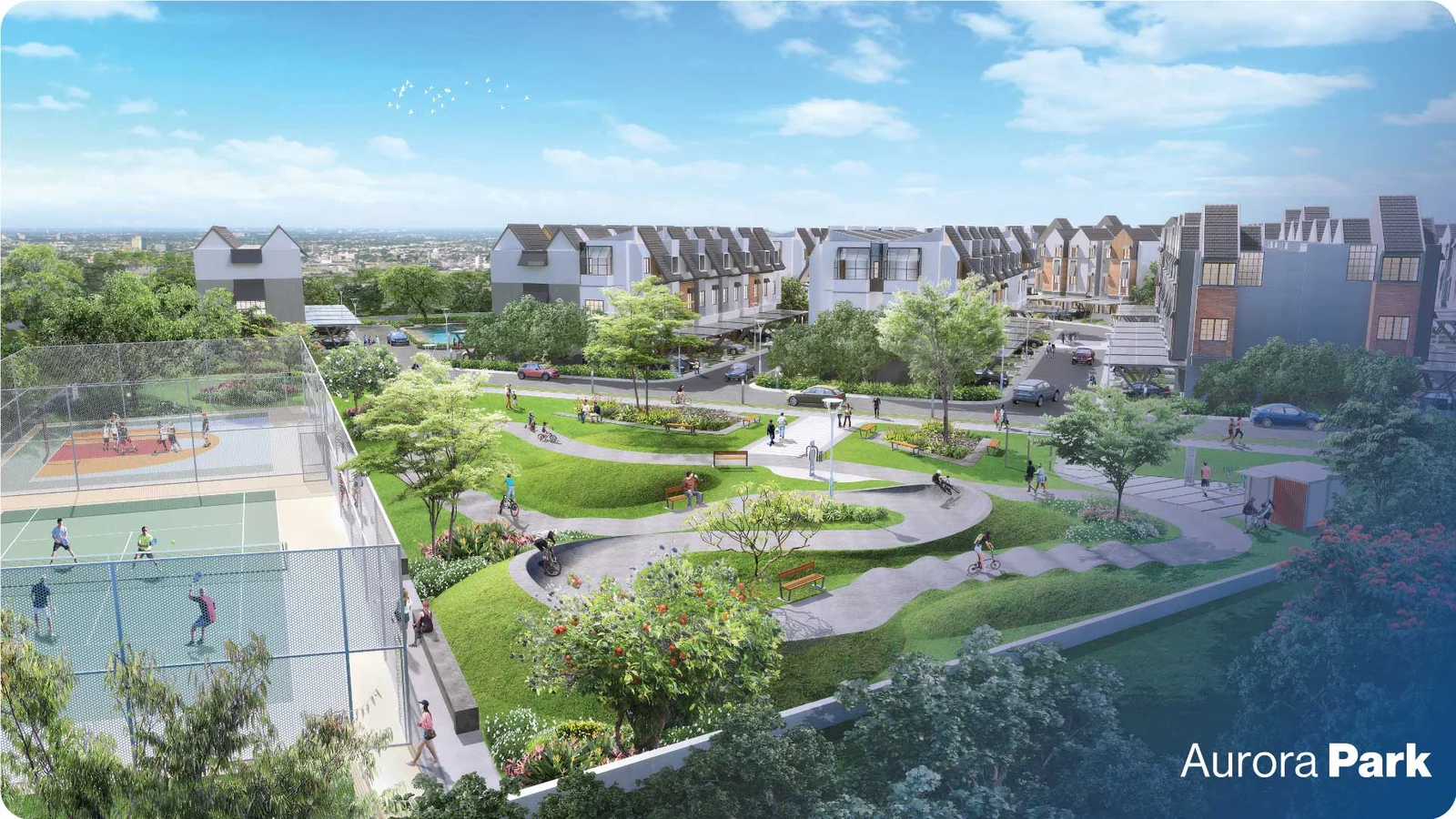Read more about the article Jual Rumah di Cijantung Jakarta Timur dekat Kalisari & GOR Ciracas Perumahan Synthesis Huis