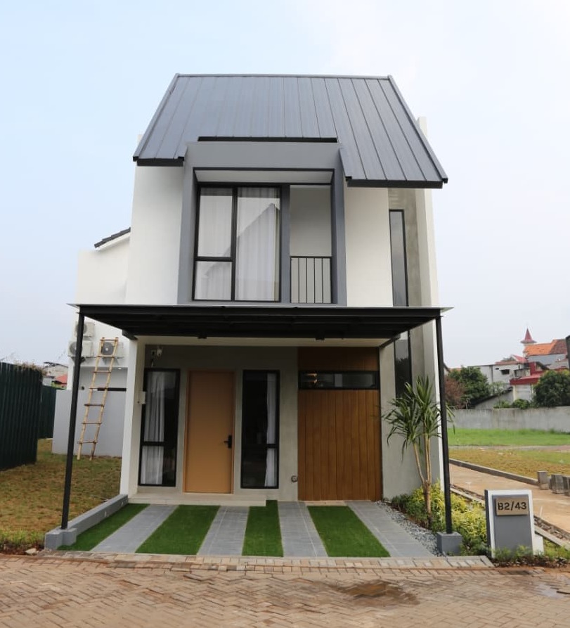 Read more about the article Rumah dijual di Cijantung dekat Kalisari Gongseng