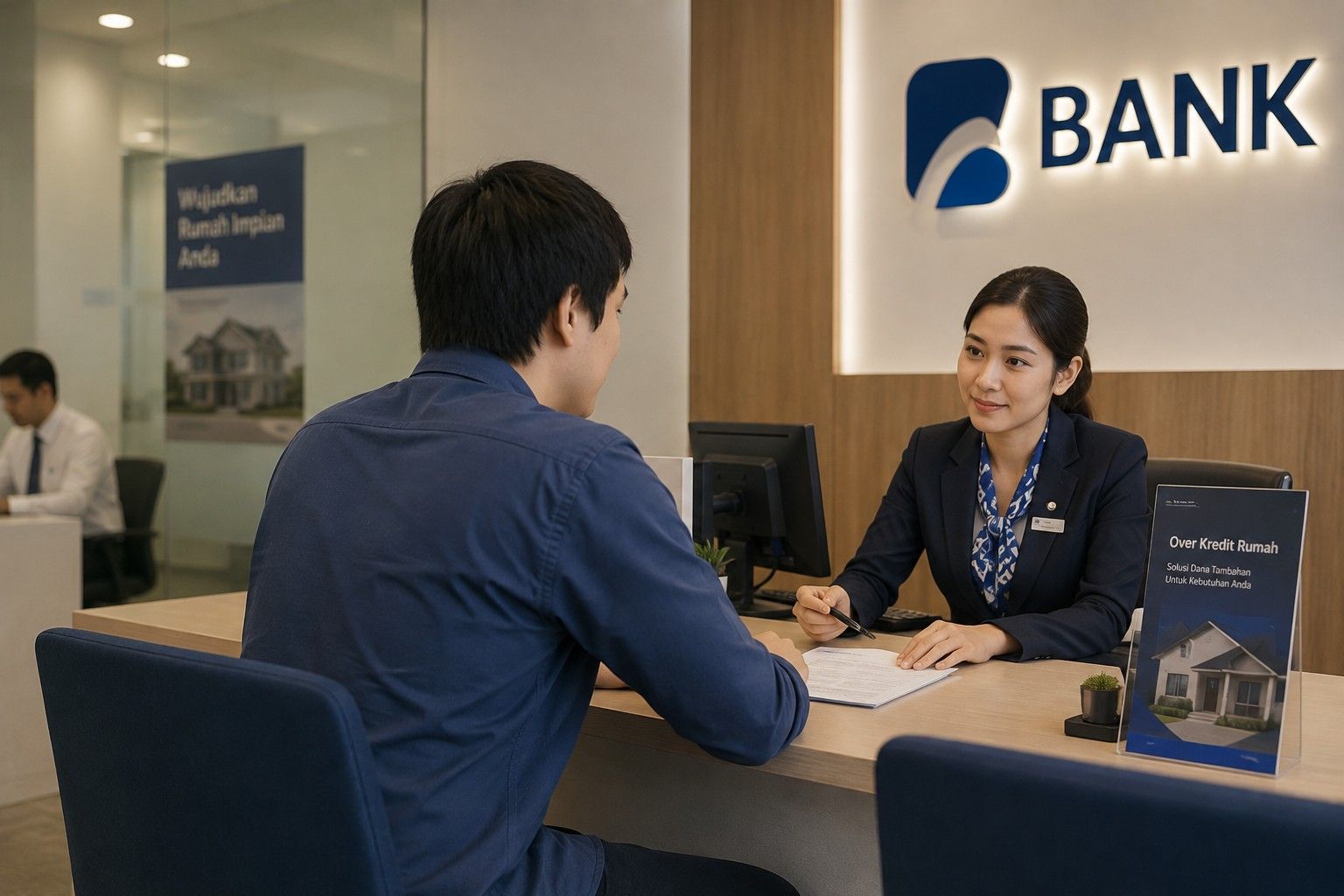 Read more about the article Simulasi KPR BRI Fix Berjenjang