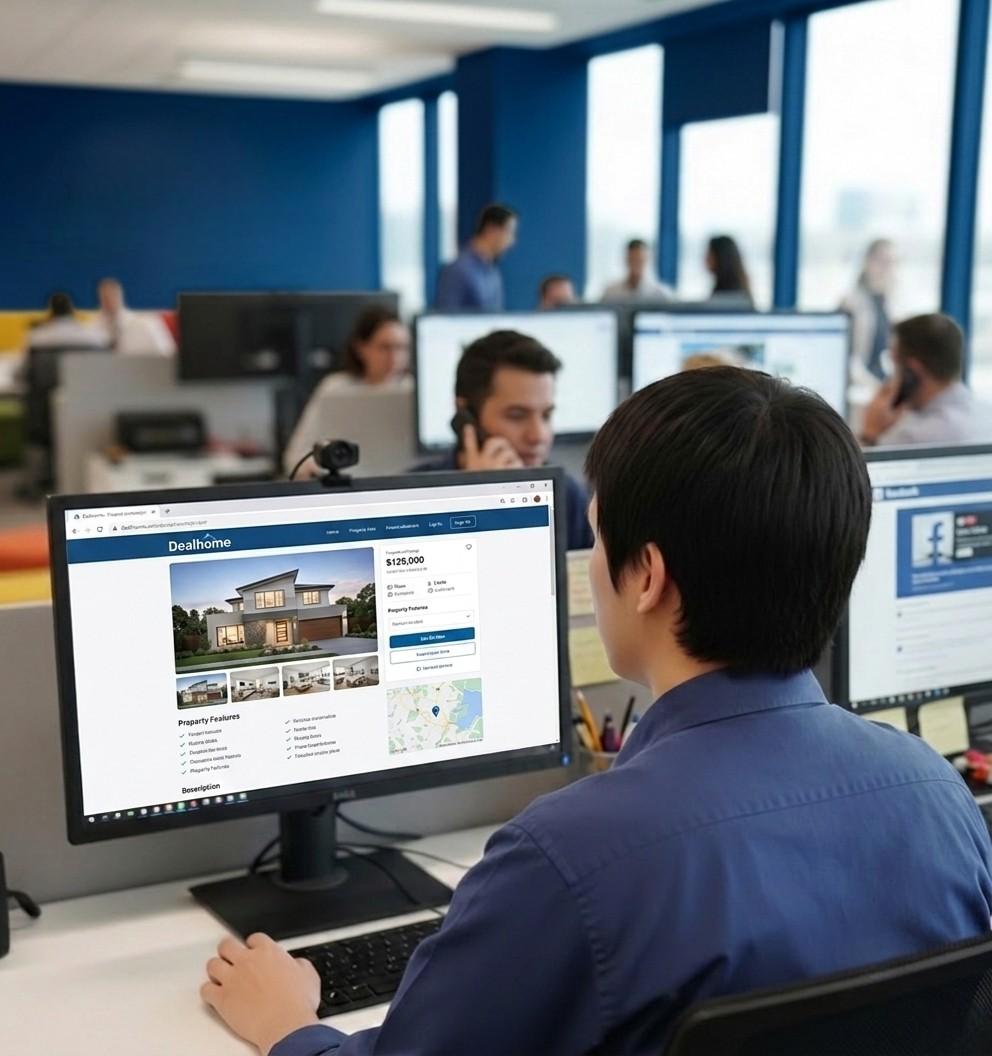 ariefa, arief seo, arif seo, banner, web dealhome, jasa marketing properti