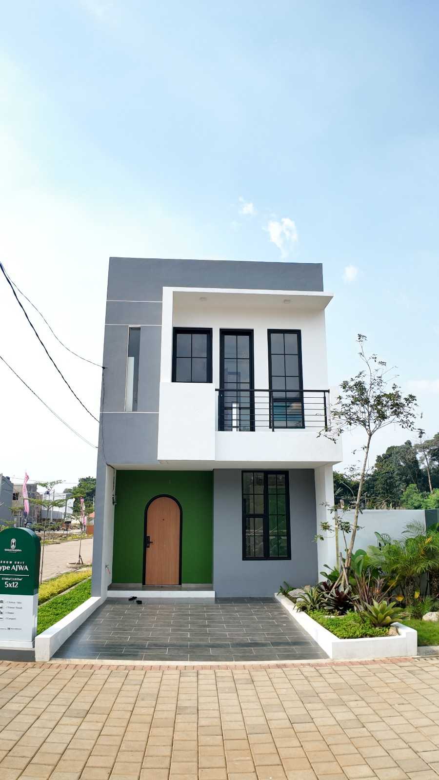 Read more about the article perumahan teras madina cibubur