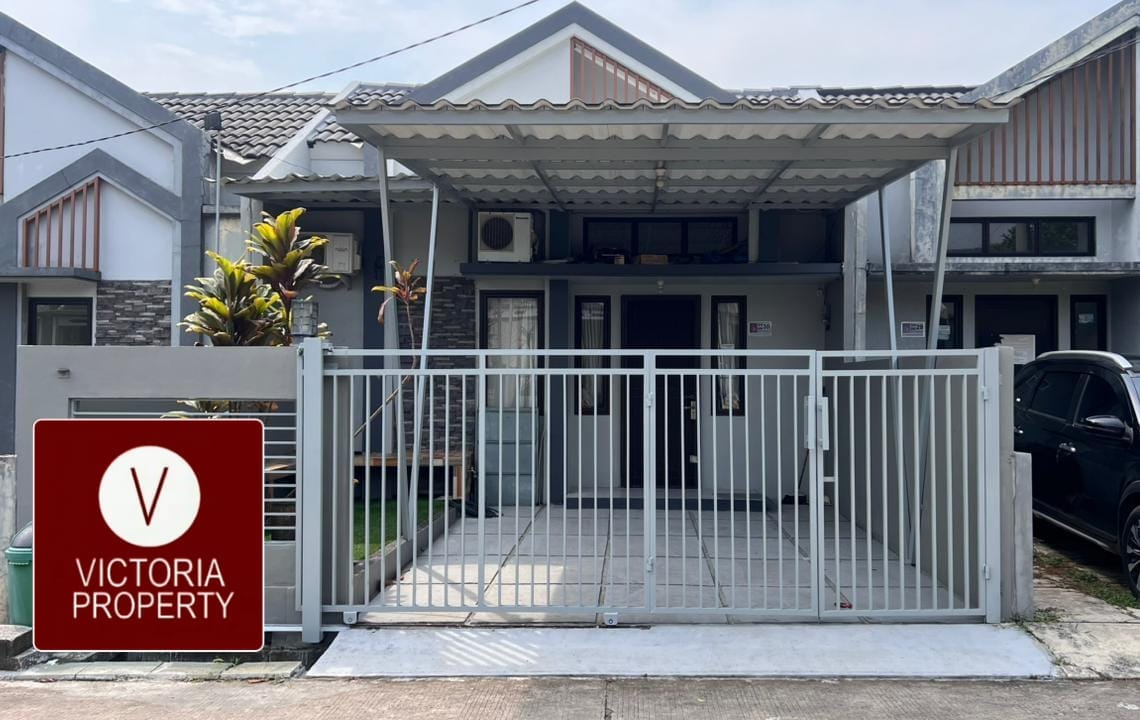 Read more about the article Jual Rumah Puri Cendana Tambun Selatan Murah