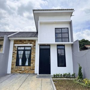 Jual Rumah di Perumahan Serenia Grande Setu Bekasi