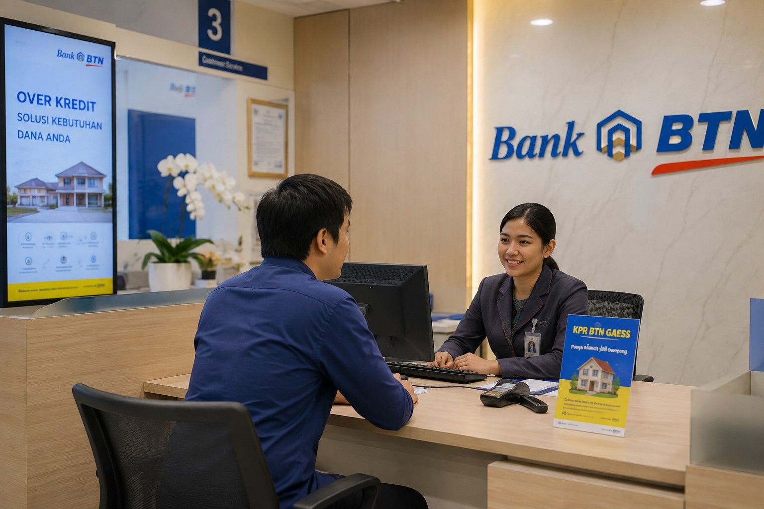 Read more about the article Cara Beli Rumah Sitaan Bank BTN yang Benar Sesuai Prosedur