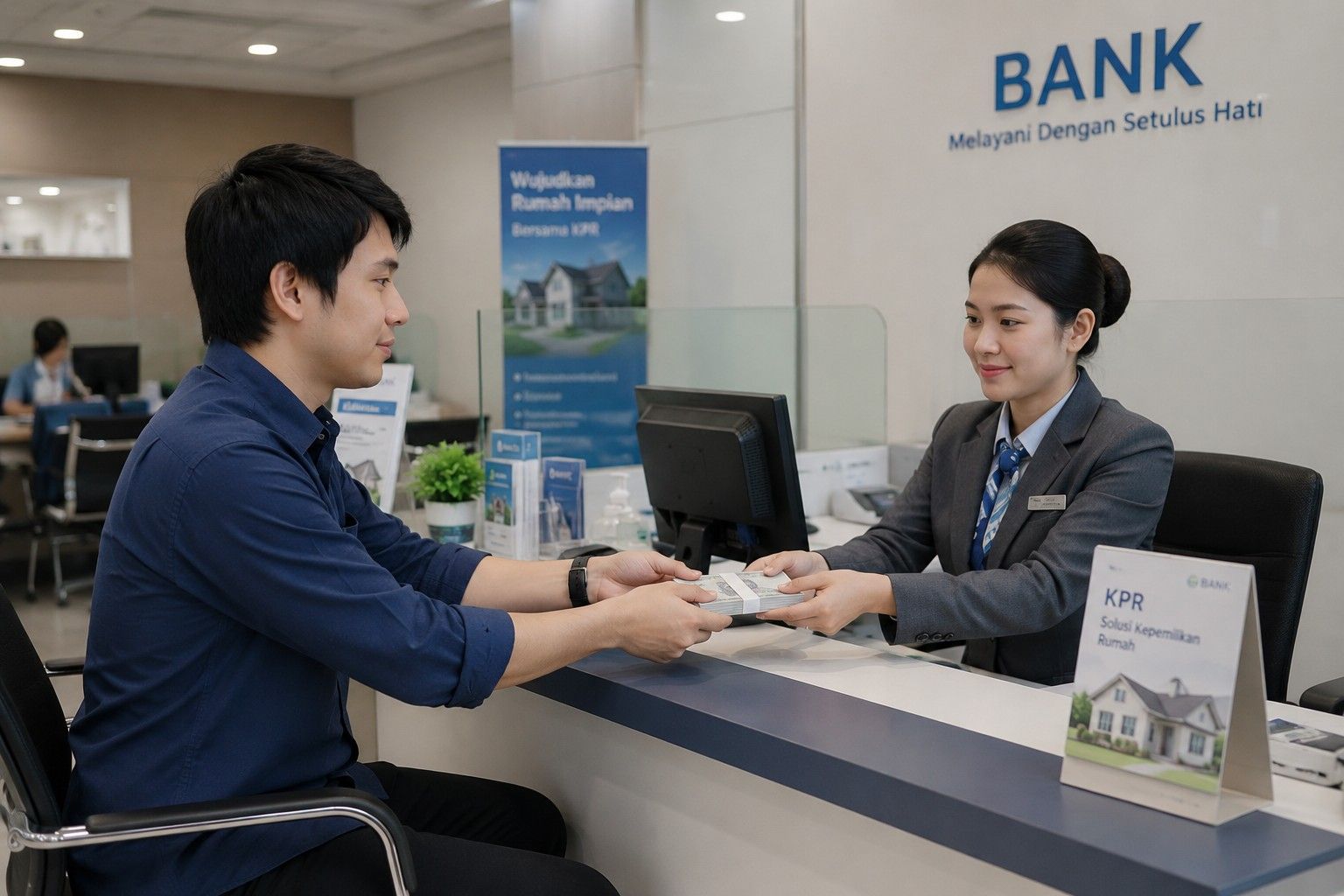 Read more about the article Cara Menabung Beli Rumah Cash Lengkap