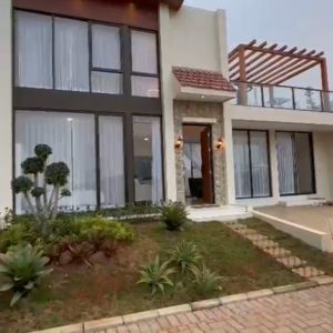 Jual Rumah Tipe Hilltop di Cikeas Hill Bojong Nangka, Bogor