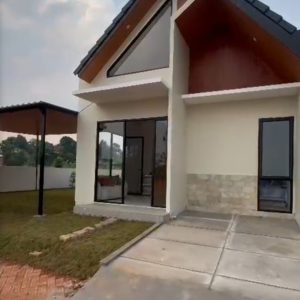 Jual Rumah Tipe Aira di Cikeas Hill Bojong Nangka, Bogor