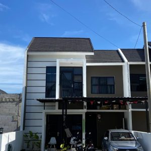 Jual Rumah 2 Lantai di Cisarua Bandung Barat – Griya Jambudipa